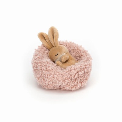 Jellycat Hibernating Konijn | SM2806174